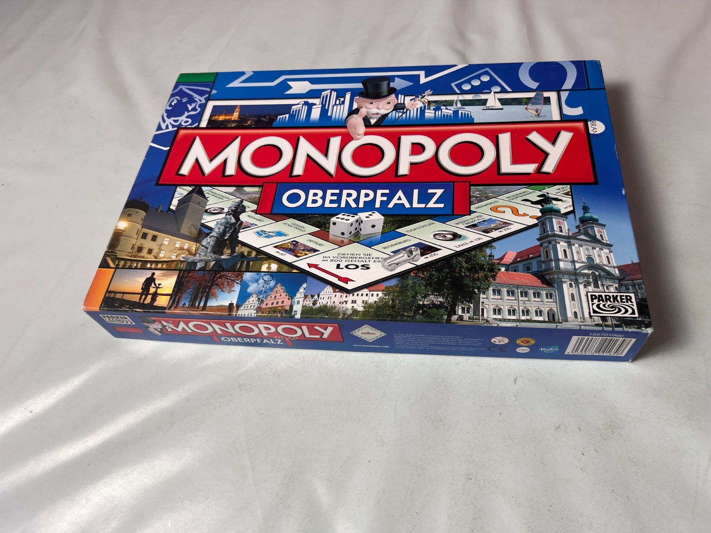 Detailfoto 8 – SKU A13441 – Gesellschaftsspiel gebraucht bei Brettspielimperium