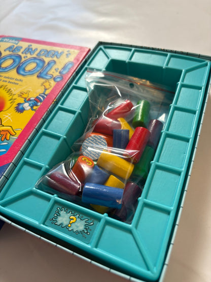 Ab in den Pool Ravensburger Spiel Mitbringspiel - Vollständig - Ansicht 8