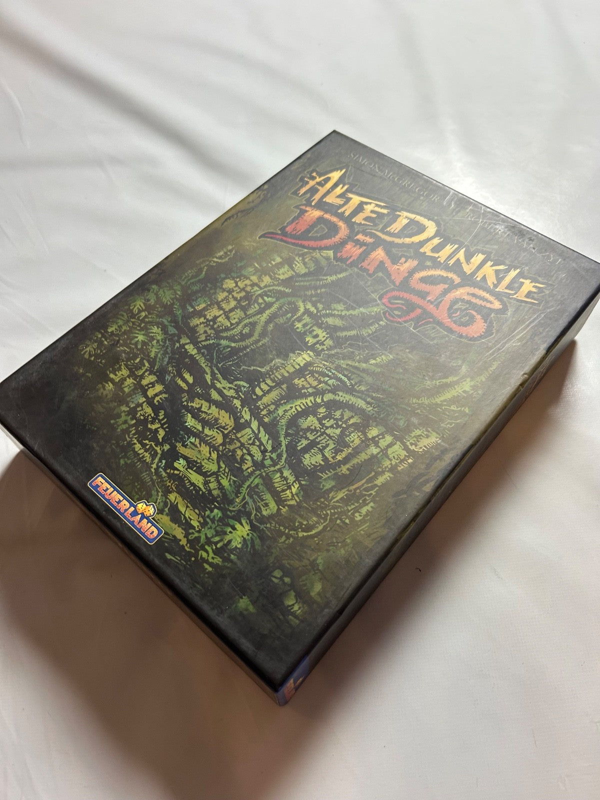 Detailfoto 4 – SKU A11504 – Gesellschaftsspiel gebraucht bei Brettspielimperium