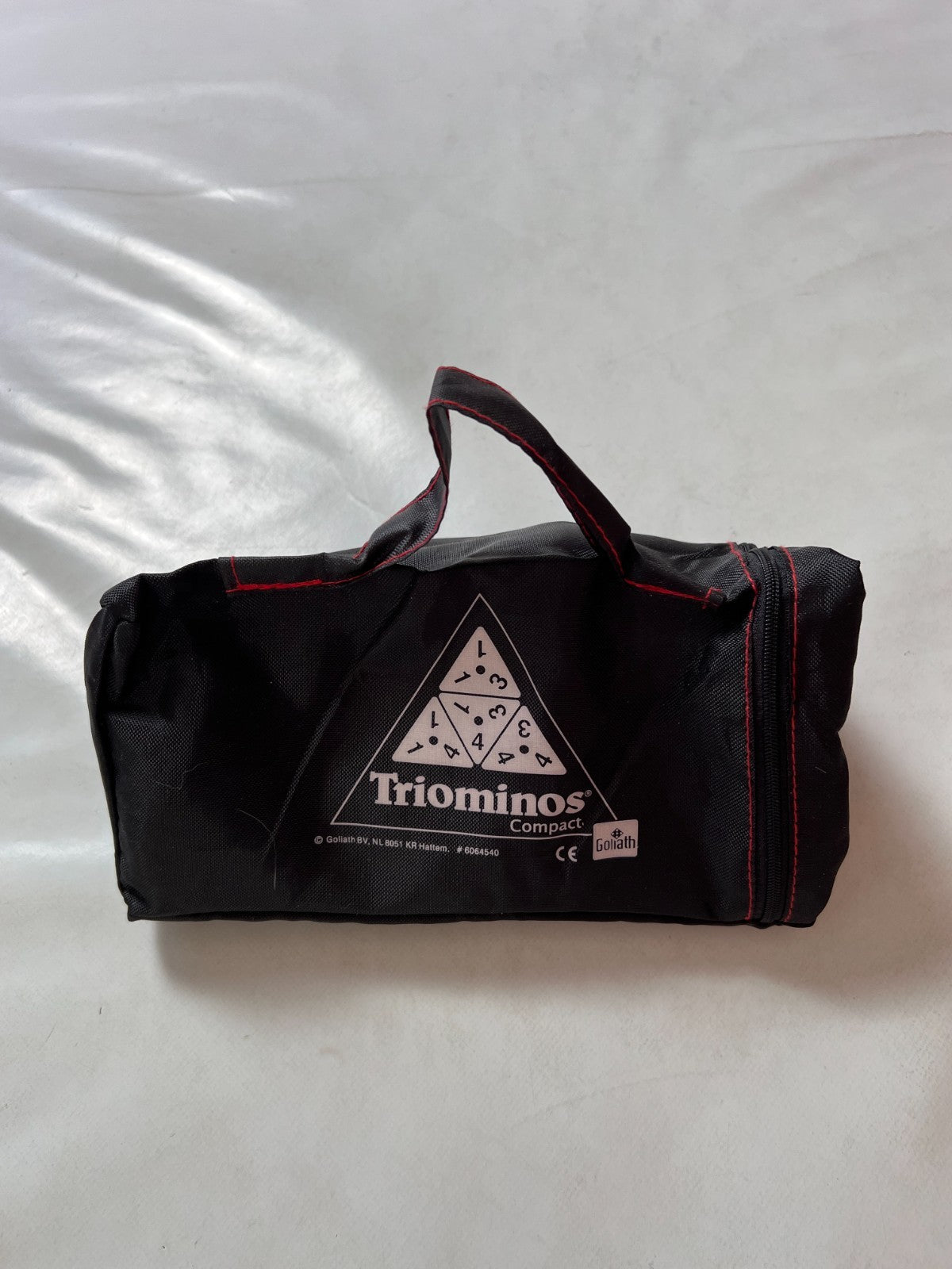Triominos® Compact von Goliath 60645 - vollständig mit Tasche + Anleitung - Ansicht 5