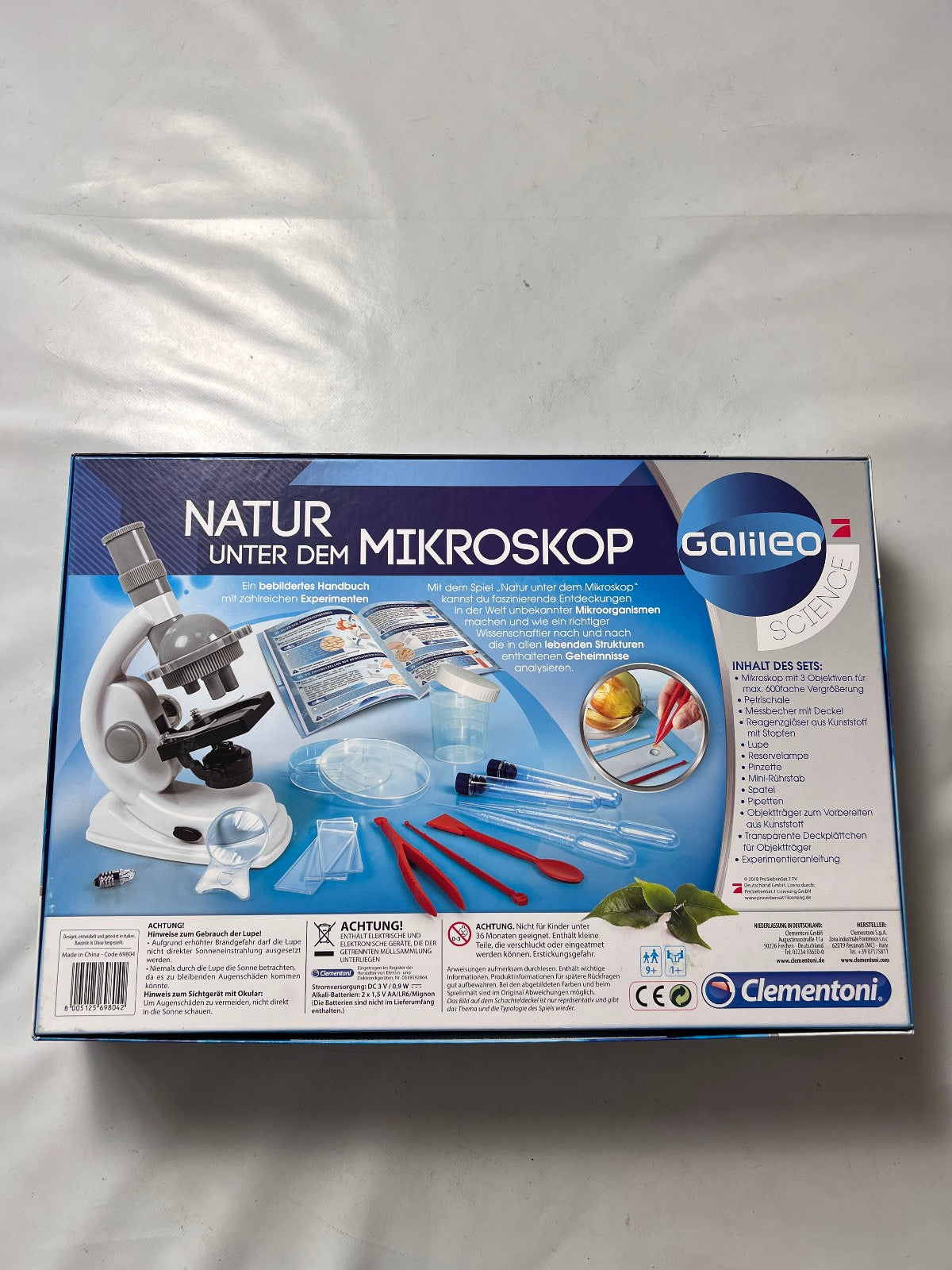 Detailfoto 9 – SKU A9737 – Gesellschaftsspiel gebraucht bei Brettspielimperium