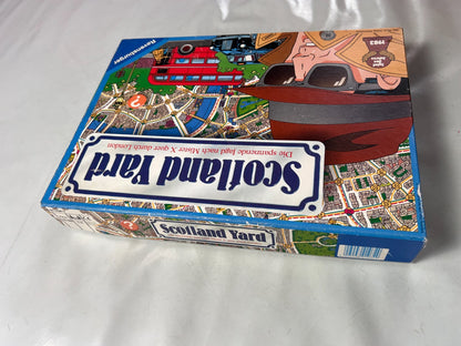 Scotland Yard  Brettspiel Ravensburger Spiel des Jahres 83 Retro  Vollständig - Ansicht 6