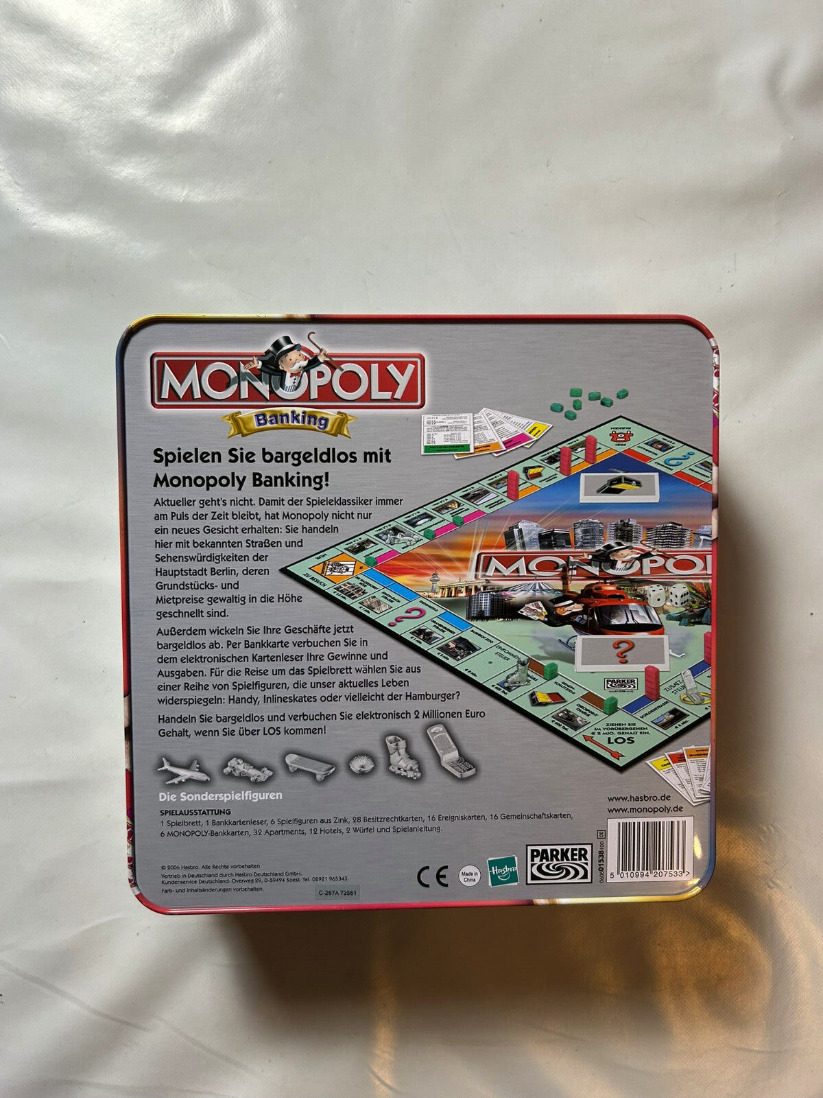 Detailfoto 10 – SKU A8443 – Gesellschaftsspiel gebraucht bei Brettspielimperium