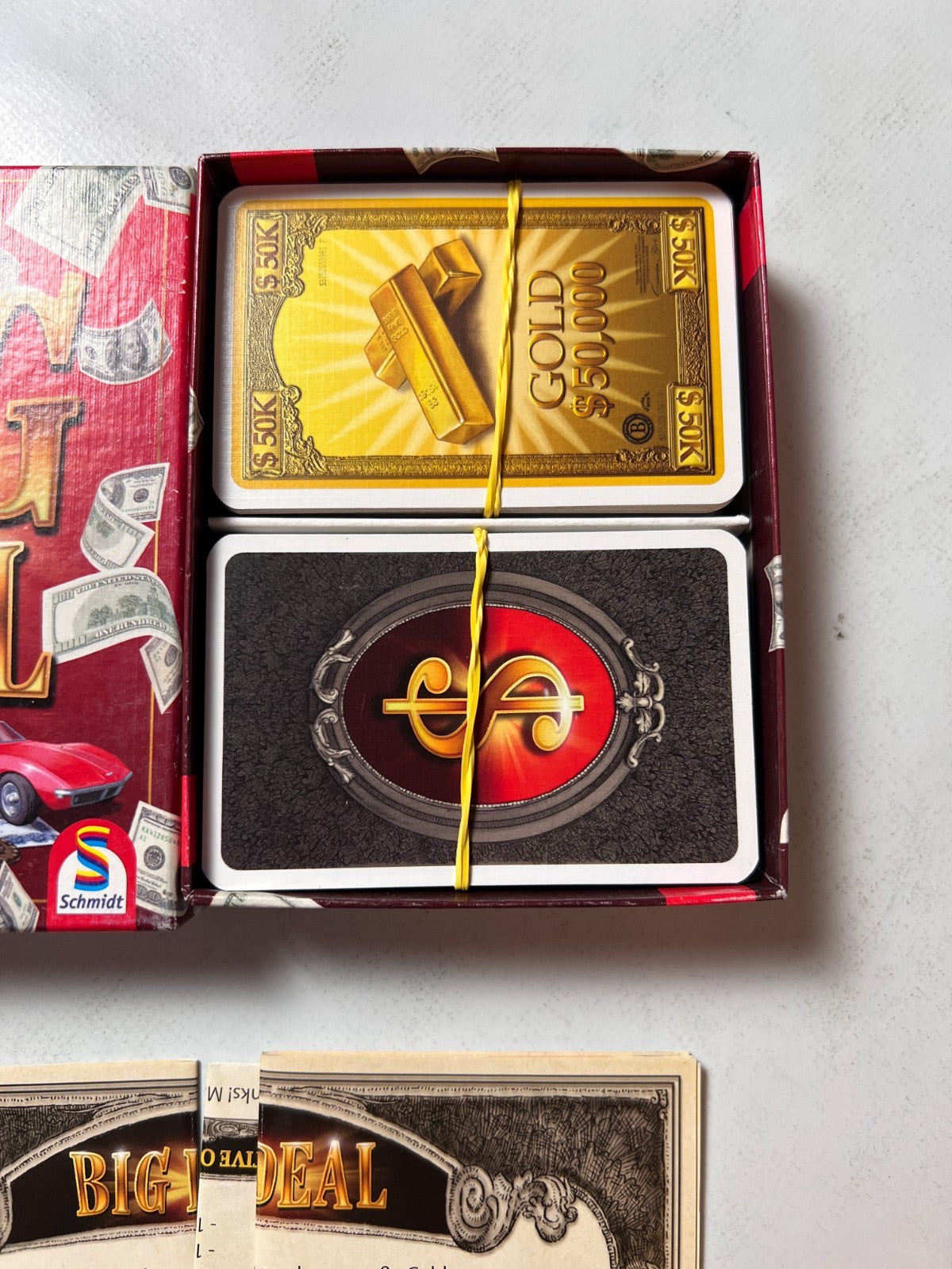 Detailfoto 3 – SKU A11923 – Kartenspiel gebraucht bei Brettspielimperium