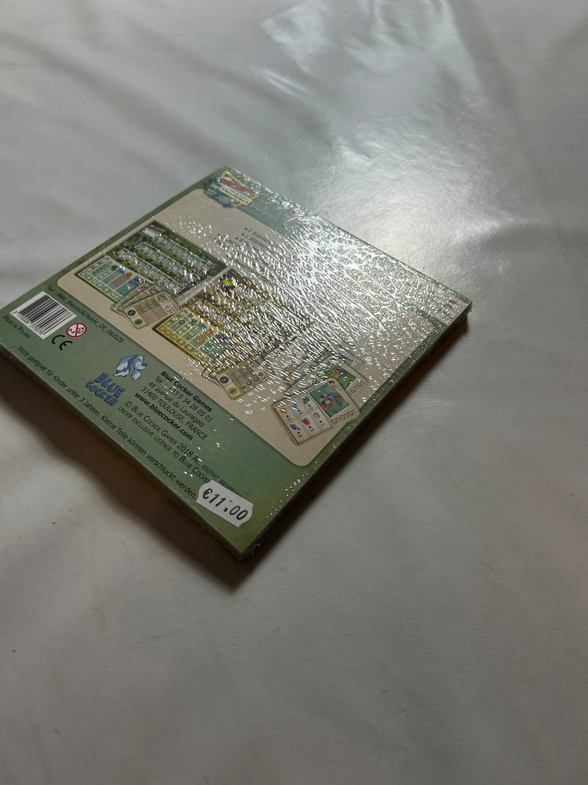 Detailfoto 8 – SKU A9565 – Gesellschaftsspiel gebraucht bei Brettspielimperium