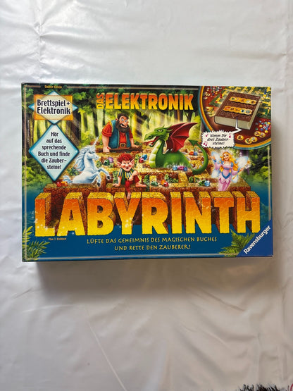 Das Elektronik Labyrinth Ravensburger Spiele Brettspiel Elektronik - Vollständig - Ansicht 2
