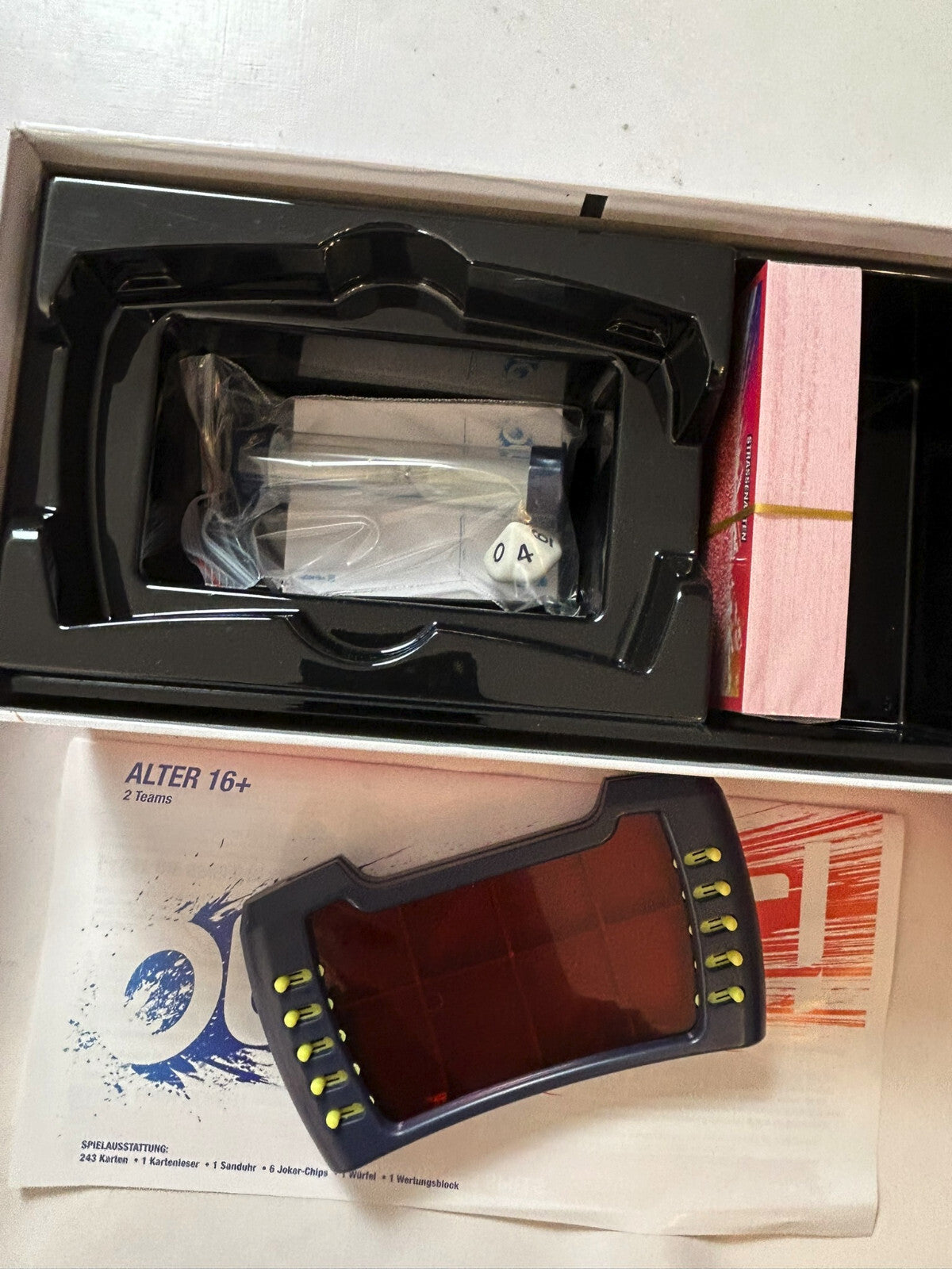 Detailfoto 7 – SKU A6346 – Kartenspiel gebraucht bei Brettspielimperium