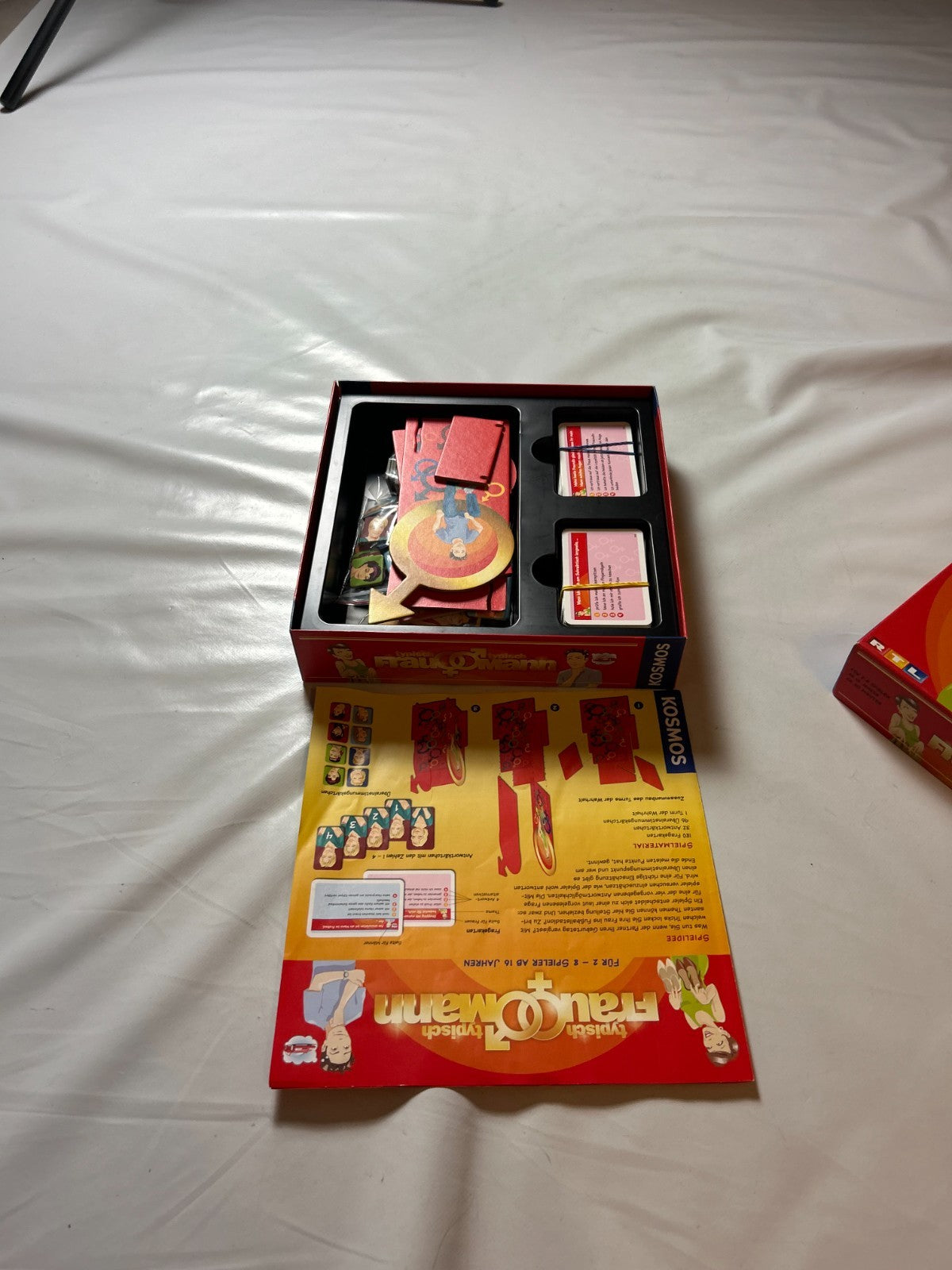 Detailfoto 7 – SKU A12270 – Gesellschaftsspiel gebraucht bei Brettspielimperium