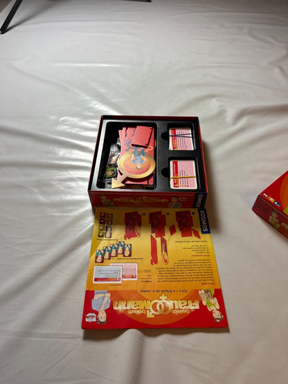Detailfoto 7 – SKU A12270 – Gesellschaftsspiel gebraucht bei Brettspielimperium