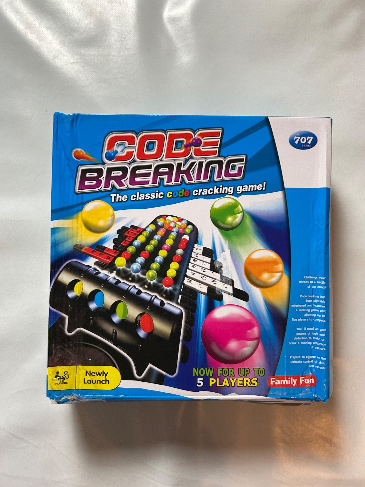 Detailfoto 2 – SKU A11589 – Gesellschaftsspiel gebraucht bei Brettspielimperium