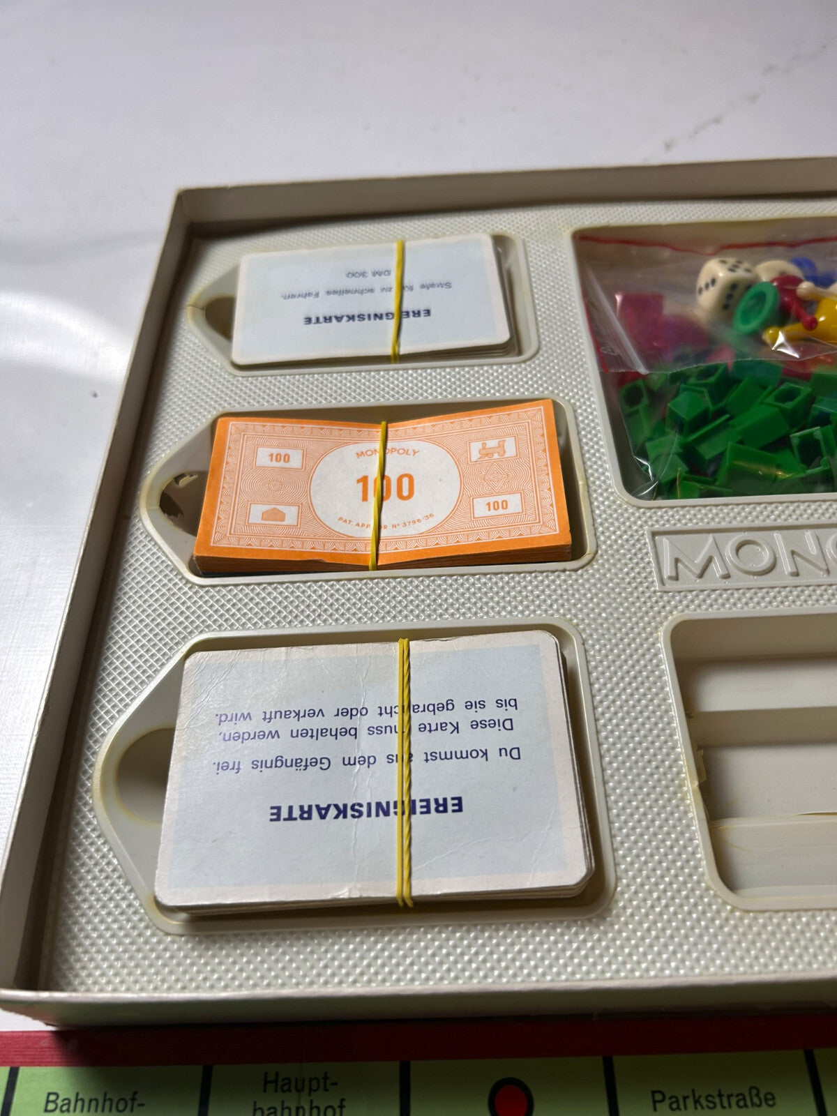 Detailfoto 10 – SKU A4837 – Gesellschaftsspiel gebraucht bei Brettspielimperium