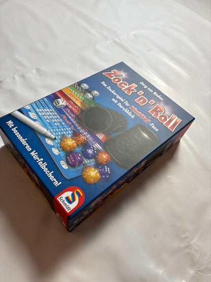 Zock‘n‘Roll / Zock n Roll - Schmidt Spiele - Vollständig - Ansicht 4