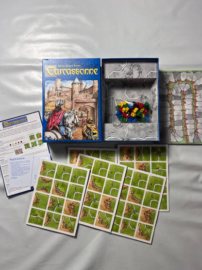 Detailfoto 4 – SKU A13610 – Gesellschaftsspiel gebraucht bei Brettspielimperium