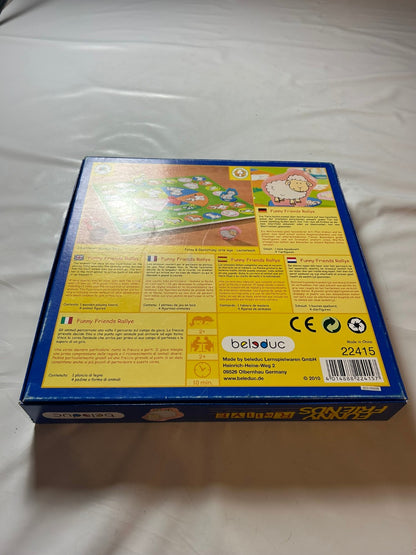 Detailfoto 11 – SKU A9814 – Gesellschaftsspiel gebraucht bei Brettspielimperium