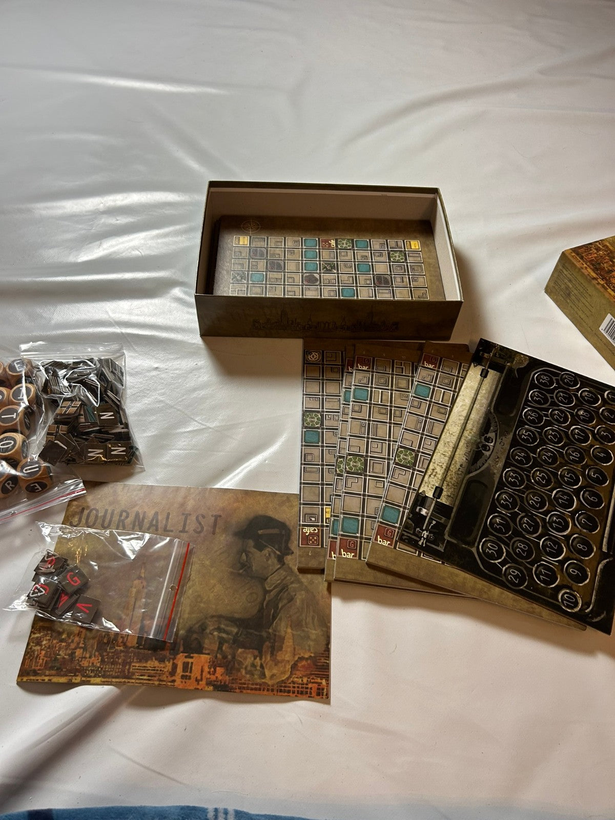 Detailfoto 10 – SKU A10212 – Gesellschaftsspiel gebraucht bei Brettspielimperium
