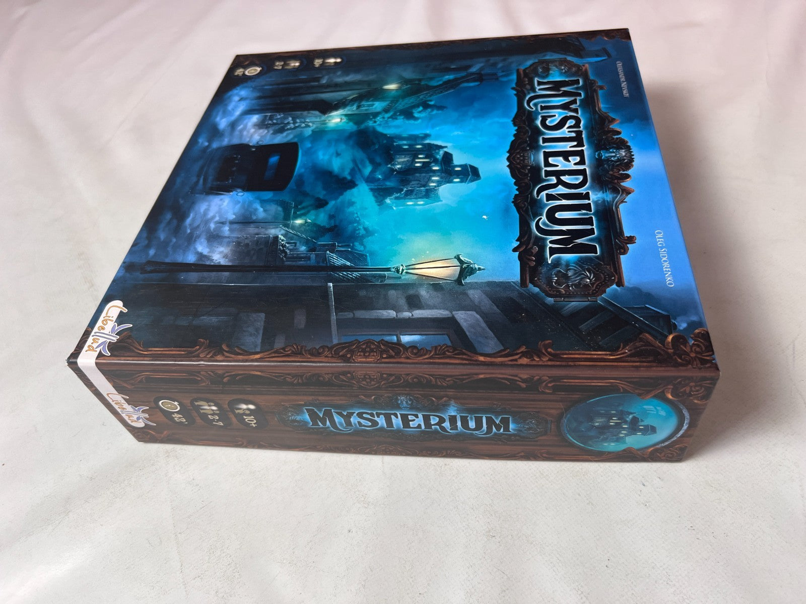 Mysterium Libellud Spiel Deutsch 2015 Asmodee  Vollständig - Ansicht 7