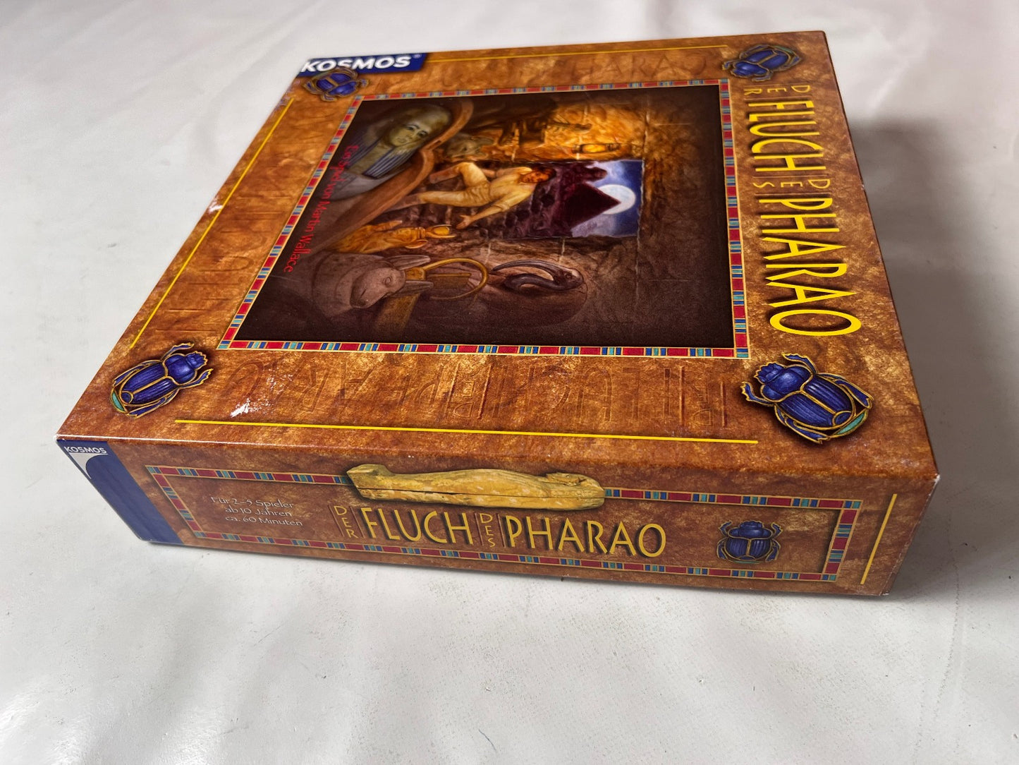Detailfoto 7 – SKU A9730 – Gesellschaftsspiel gebraucht bei Brettspielimperium