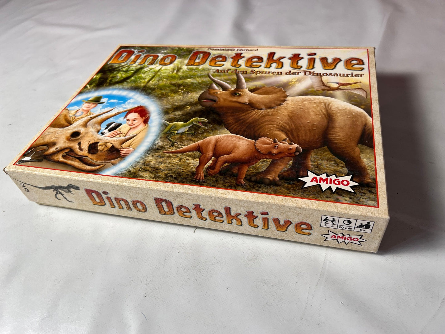 Detailfoto 8 – SKU A9723 – Gesellschaftsspiel gebraucht bei Brettspielimperium