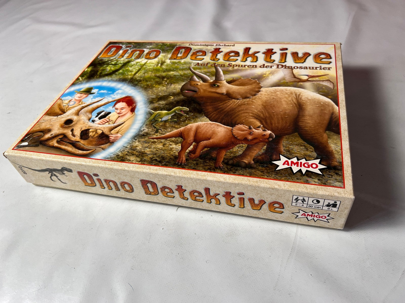 Detailfoto 8 – SKU A9723 – Gesellschaftsspiel gebraucht bei Brettspielimperium