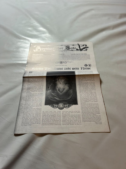 Detailfoto 3 – SKU A11829 – Rollenspiel-Buch gebraucht bei Brettspielimperium