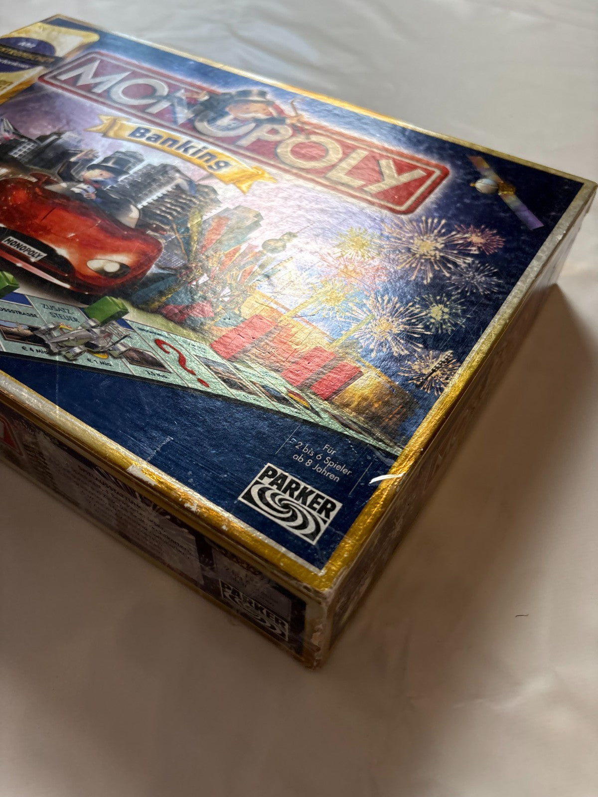 Brettspiel - Monopoly Banking - Parker 2005 - Vollständig funktionsfähig - Ansicht 4