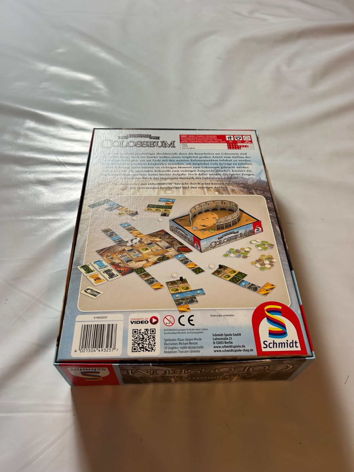 Detailfoto 10 – SKU A11315 – Gesellschaftsspiel gebraucht bei Brettspielimperium