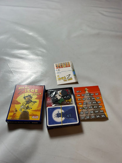 Detailfoto 7 – SKU A10597 – Kartenspiel gebraucht bei Brettspielimperium