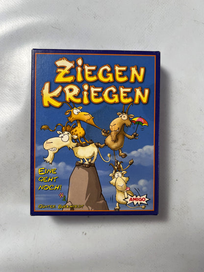 Detailfoto 3 – SKU A8852 – Gesellschaftsspiel gebraucht bei Brettspielimperium