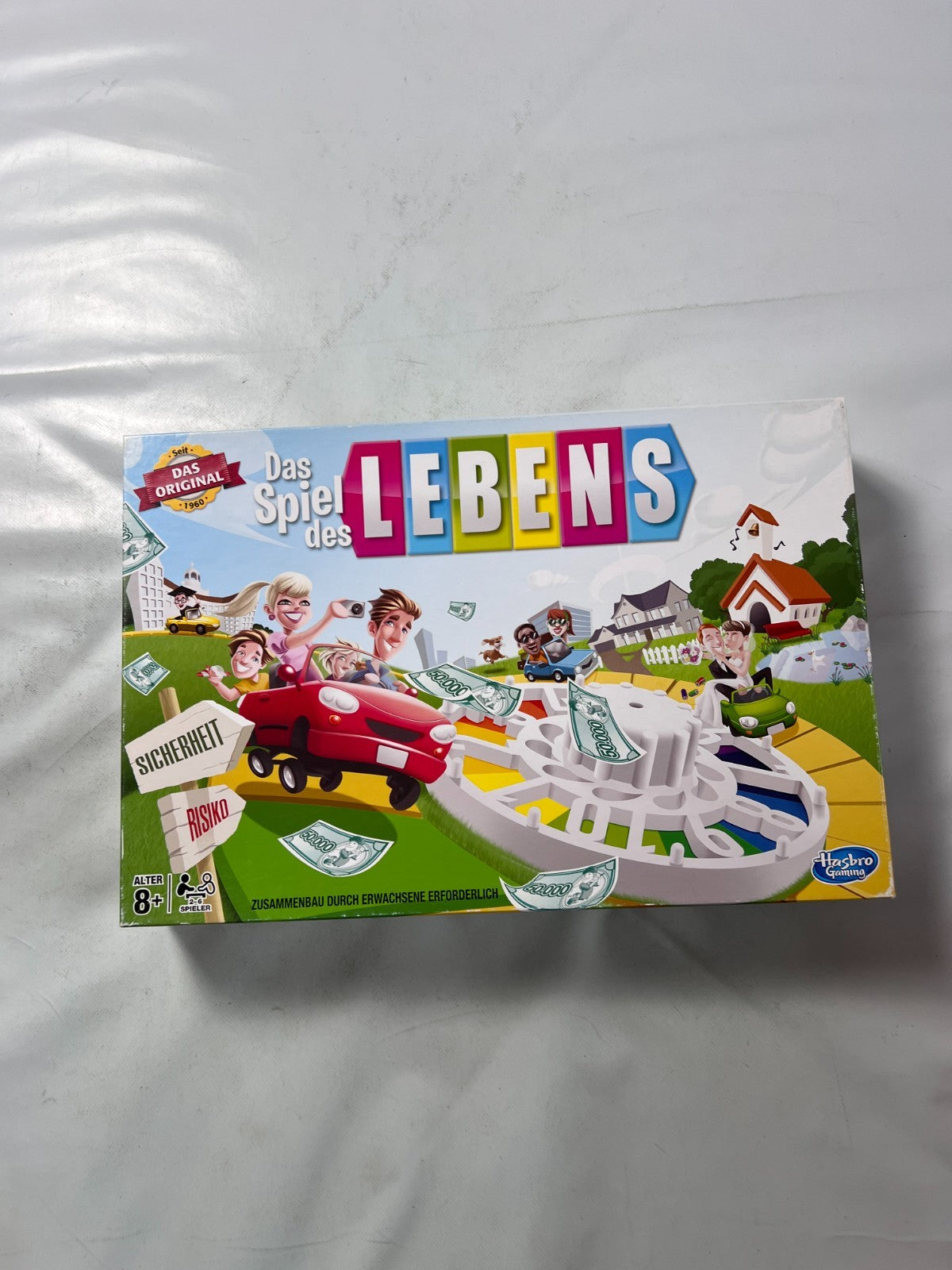 Detailfoto 11 – SKU A13300 – Gesellschaftsspiel gebraucht bei Brettspielimperium