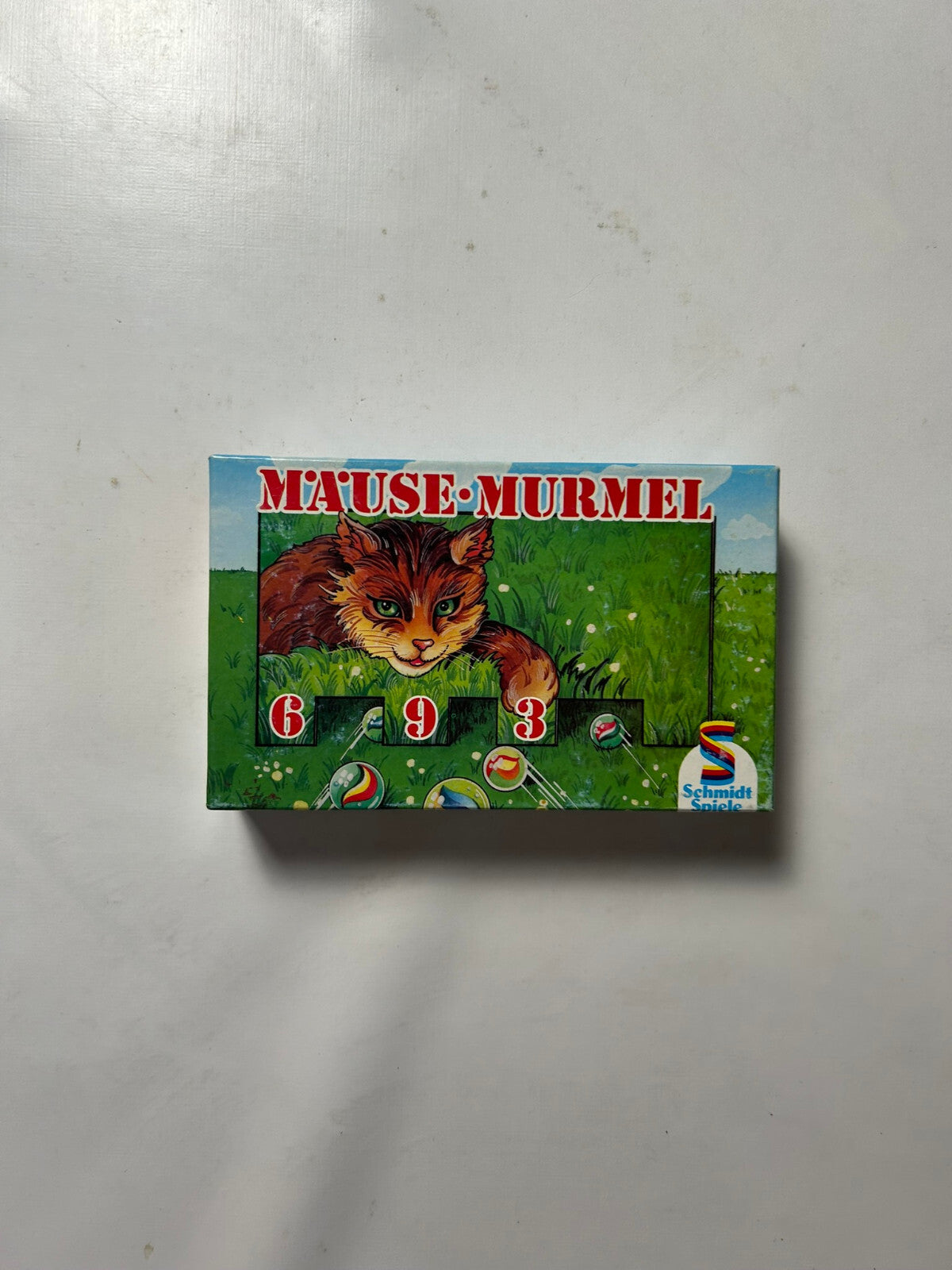 Detailfoto 2 – SKU A5467 – Gesellschaftsspiel gebraucht bei Brettspielimperium