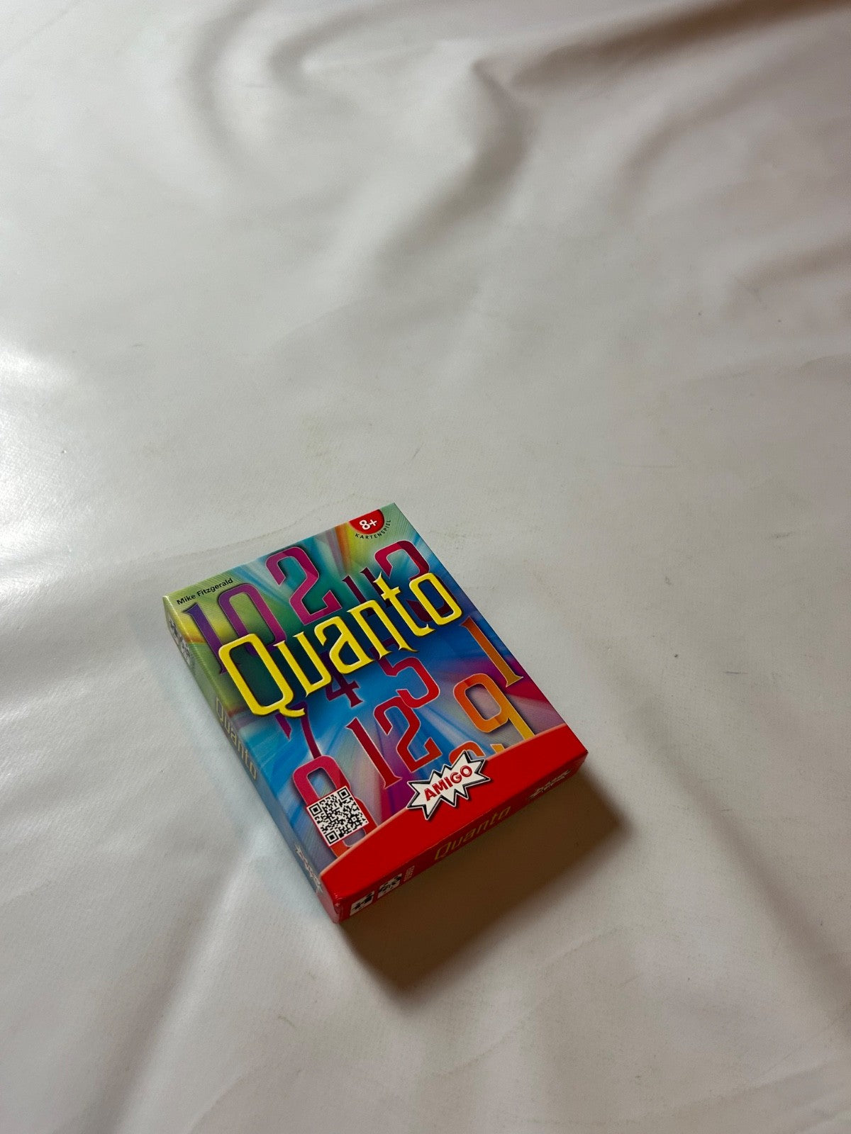 Detailfoto 5 – SKU A11562 – Kartenspiel gebraucht bei Brettspielimperium