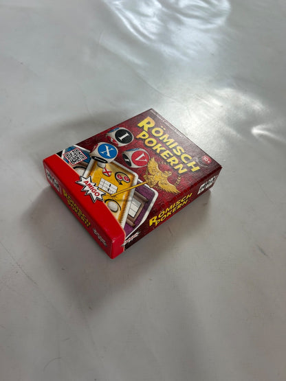Detailfoto 4 – SKU A11190 – Kartenspiel gebraucht bei Brettspielimperium