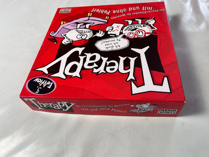 Therapy 3. Edition Parker Spiel Brettspiel – Vollständig - Ansicht 7