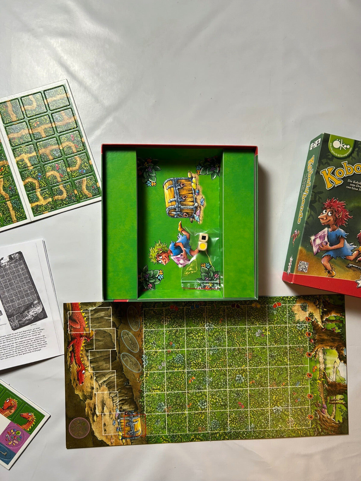 Detailfoto 6 – SKU A7228 – Gesellschaftsspiel gebraucht bei Brettspielimperium