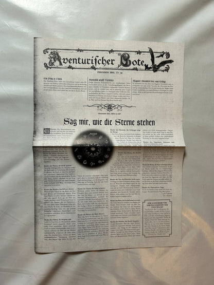 Detailfoto 2 – SKU A11817 – Rollenspiel-Buch gebraucht bei Brettspielimperium