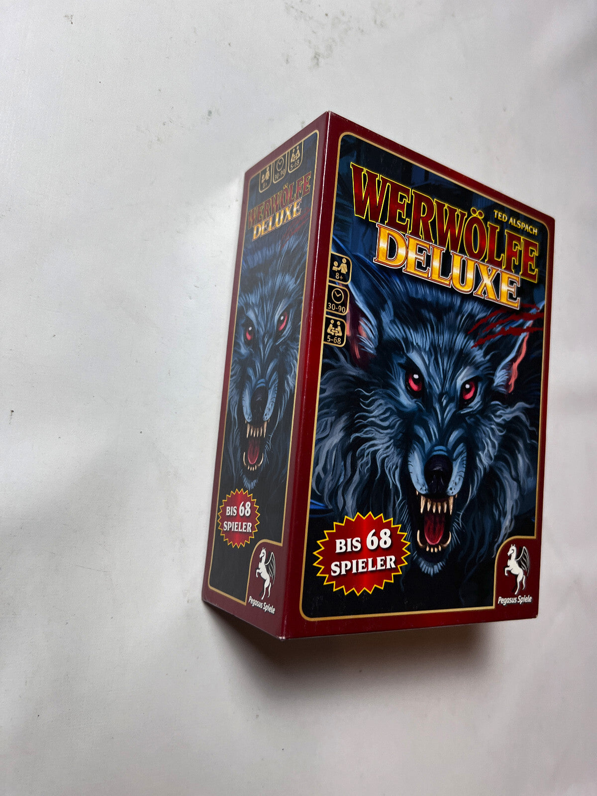 Detailfoto 8 – SKU A6543 – Gesellschaftsspiel gebraucht bei Brettspielimperium