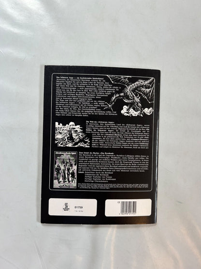 Detailfoto 8 – SKU A11200 – Rollenspiel-Buch gebraucht bei Brettspielimperium