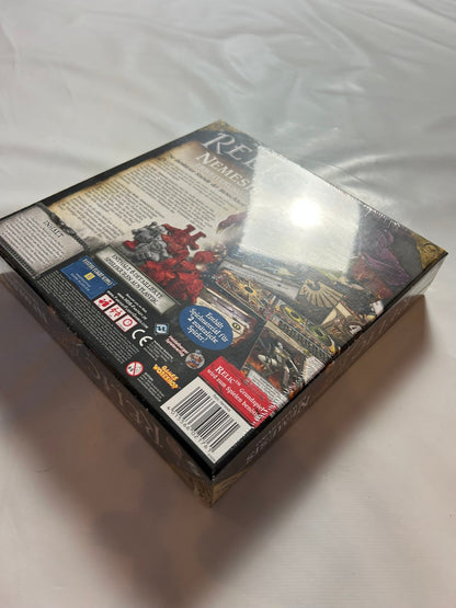 Detailfoto 8 – SKU W10004 – Gesellschaftsspiel gebraucht bei Brettspielimperium