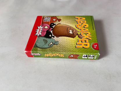 Detailfoto 7 – SKU A14562 – Kartenspiel gebraucht bei Brettspielimperium