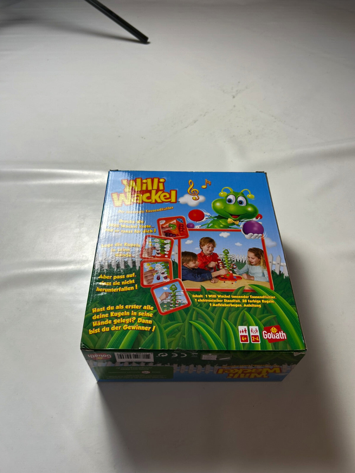 Detailfoto 7 – SKU A5300 – Gesellschaftsspiel gebraucht bei Brettspielimperium