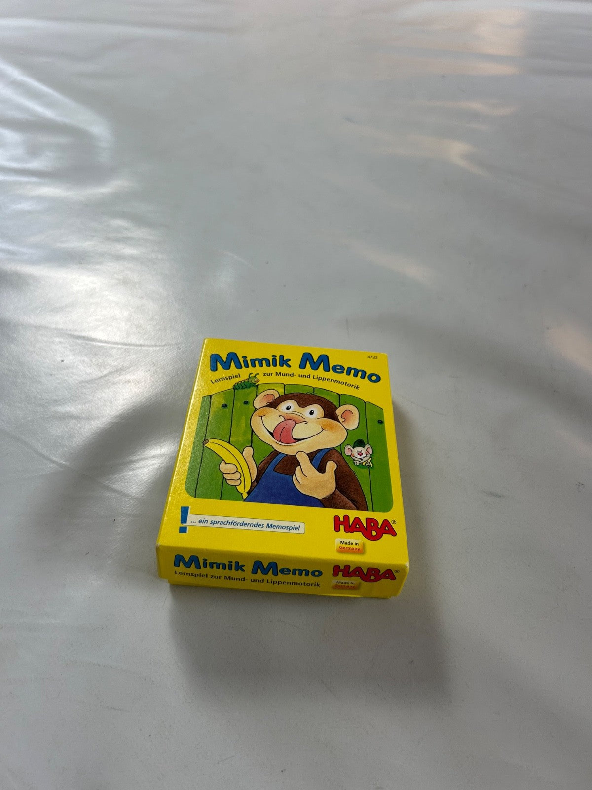 MimikMemo  das Kartenspiel  Haba  Vollständig - Ansicht 3