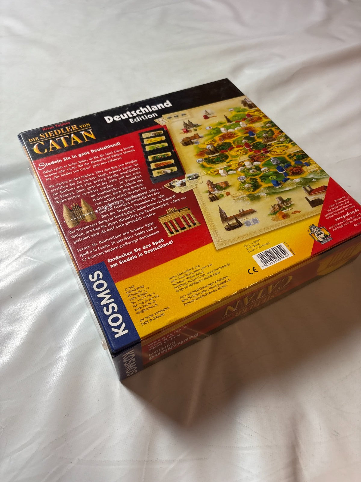 Detailfoto 9 – SKU A14250 – Gesellschaftsspiel neu bei Brettspielimperium