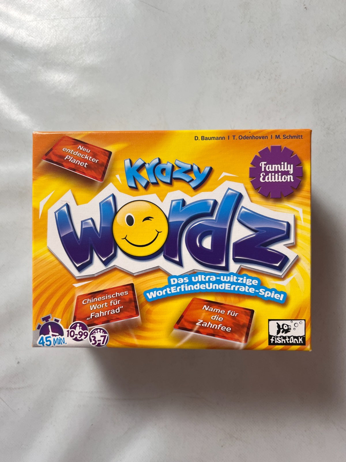 Krazy Wordz Family Edition - Ravensburger - Vollständig - Ansicht 4
