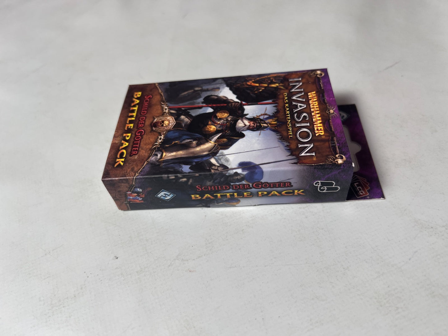 Detailfoto 5 – SKU A13332 – Kartenspiel gebraucht bei Brettspielimperium