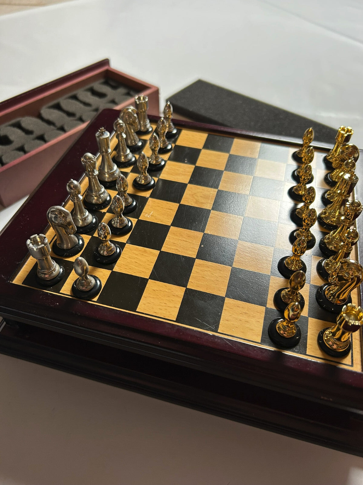 Detailfoto 6 – SKU A7331 – Gesellschaftsspiel gebraucht bei Brettspielimperium