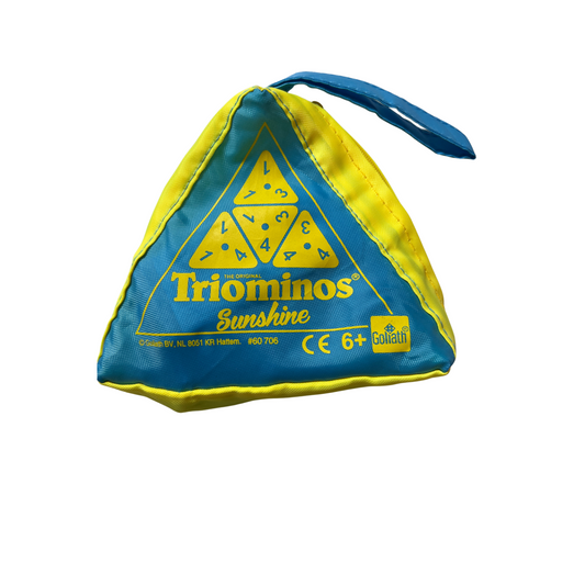 Triominos Pocket Sunshine 60706 Goliath   Vollständig - Ansicht 1
