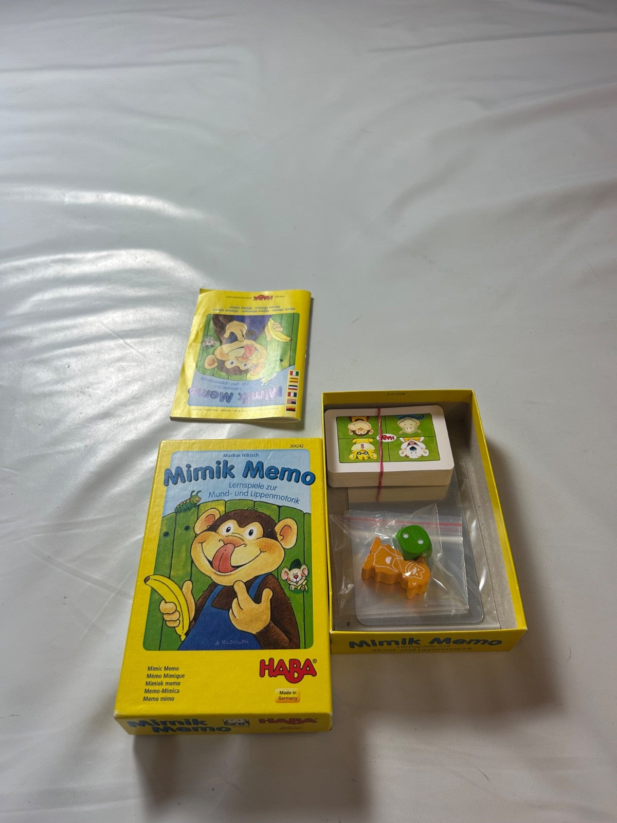 Detailfoto 7 – SKU A11421 – Kartenspiel gebraucht bei Brettspielimperium