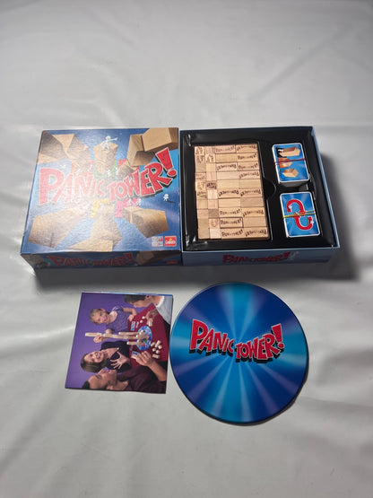 Panic Tower! 2010 Spiel des Jahres Goliath Brettspiel  Vollständig - Ansicht 3