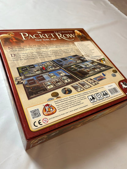 Detailfoto 12 – SKU A9189 – Gesellschaftsspiel gebraucht bei Brettspielimperium