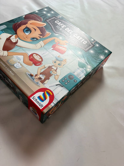 Detailfoto 4 – SKU A14199 – Gesellschaftsspiel gebraucht bei Brettspielimperium